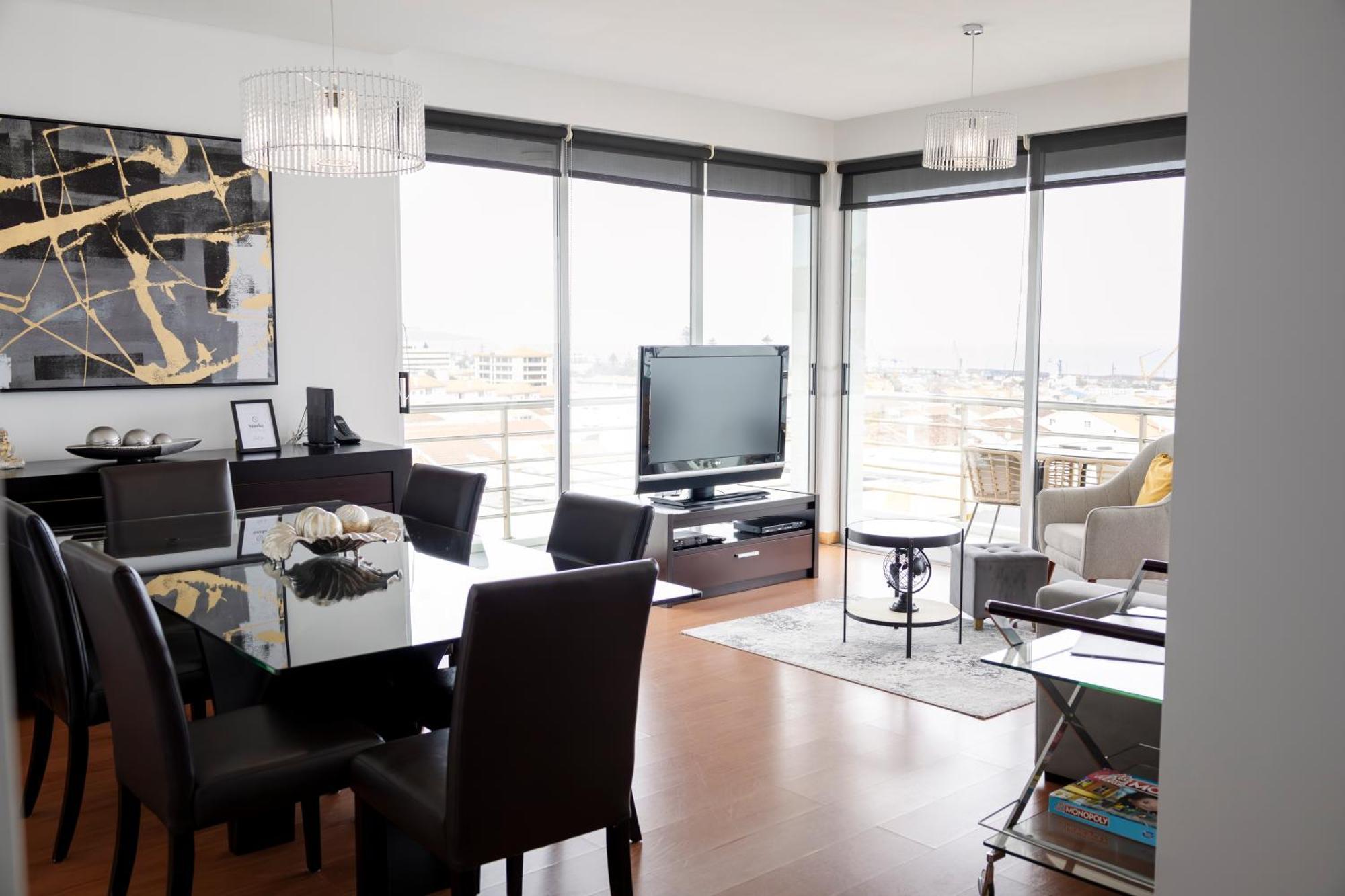 Paim Apartment Ramalho Ngoại thất bức ảnh