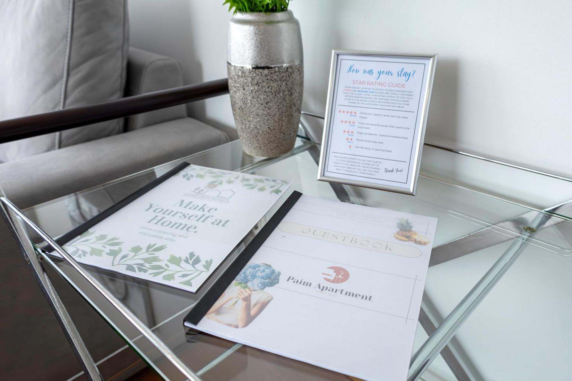 Paim Apartment Ramalho Ngoại thất bức ảnh